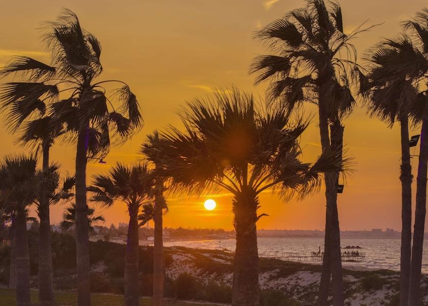  Monastir Exterior Detail