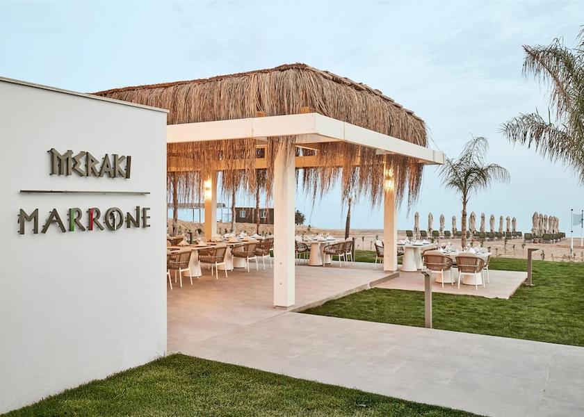 Antalya Region Manavgat Restaurant