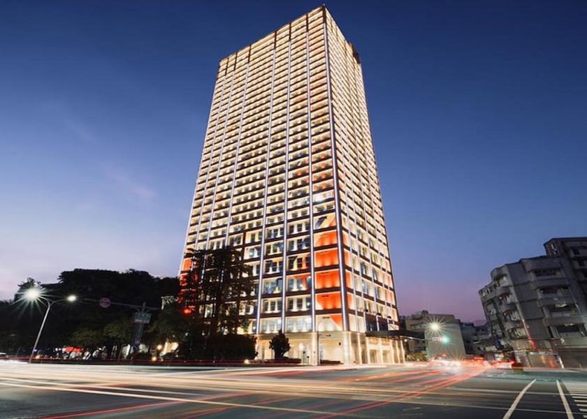  Chiayi City Exterior