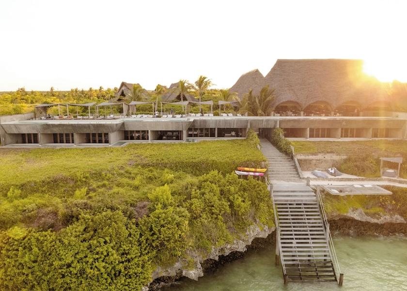 Unguja Kusini Region Jambiani Beach