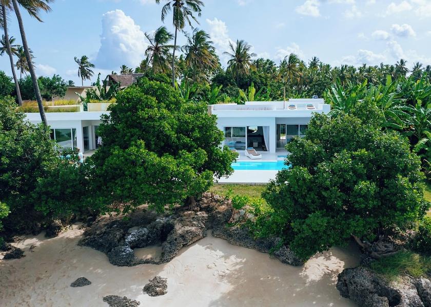 Unguja Kusini Region Uroa Facade