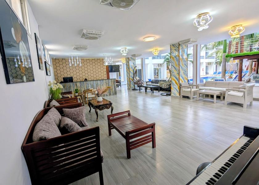 Unguja Kaskazini Region Nungwi Reception