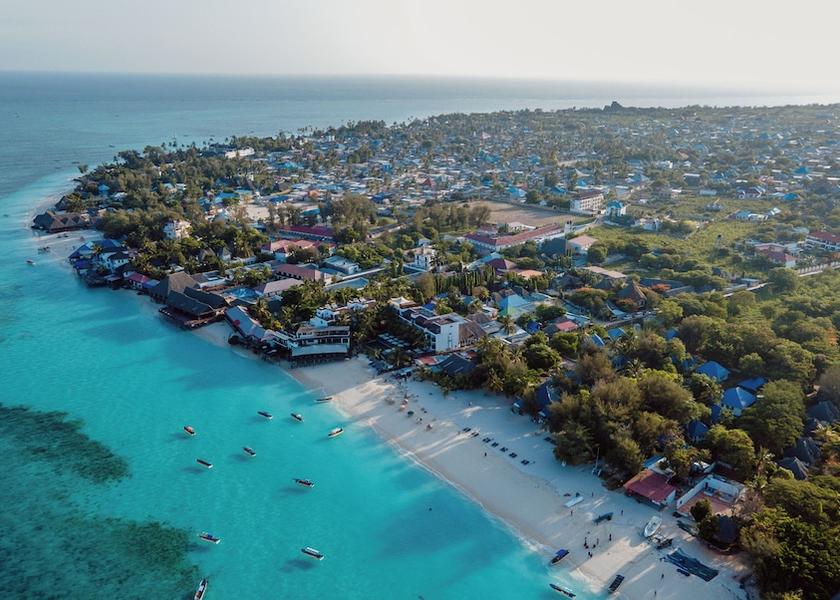 Unguja Kaskazini Region Nungwi Beach
