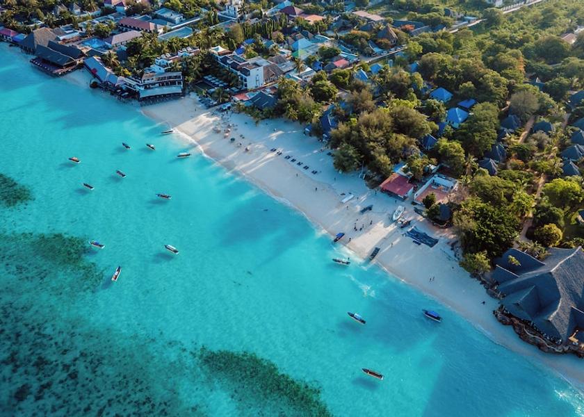 Unguja Kaskazini Region Nungwi Beach