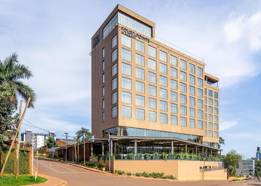  Kampala Exterior Detail