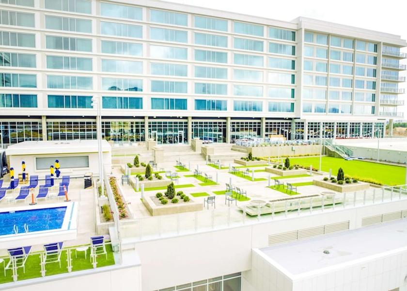 Colorado Colorado Springs Pool