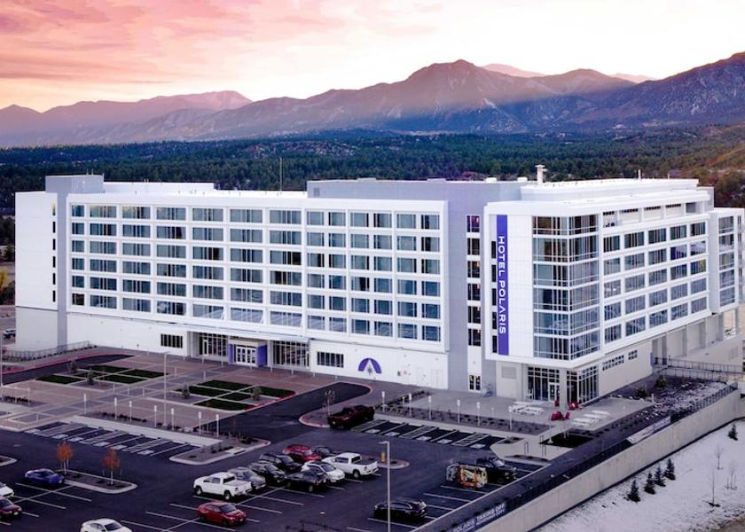 Colorado Colorado Springs Outdoor Dining