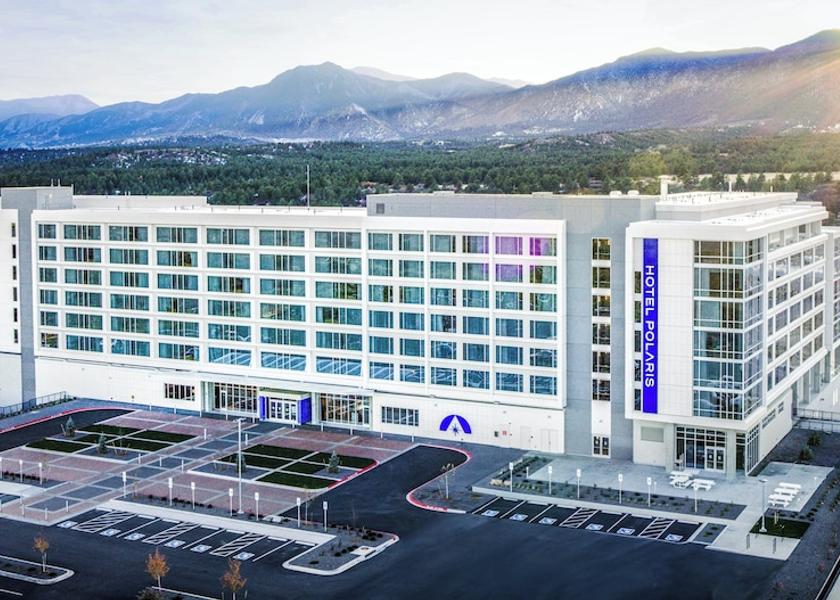 Colorado Colorado Springs Exterior Detail