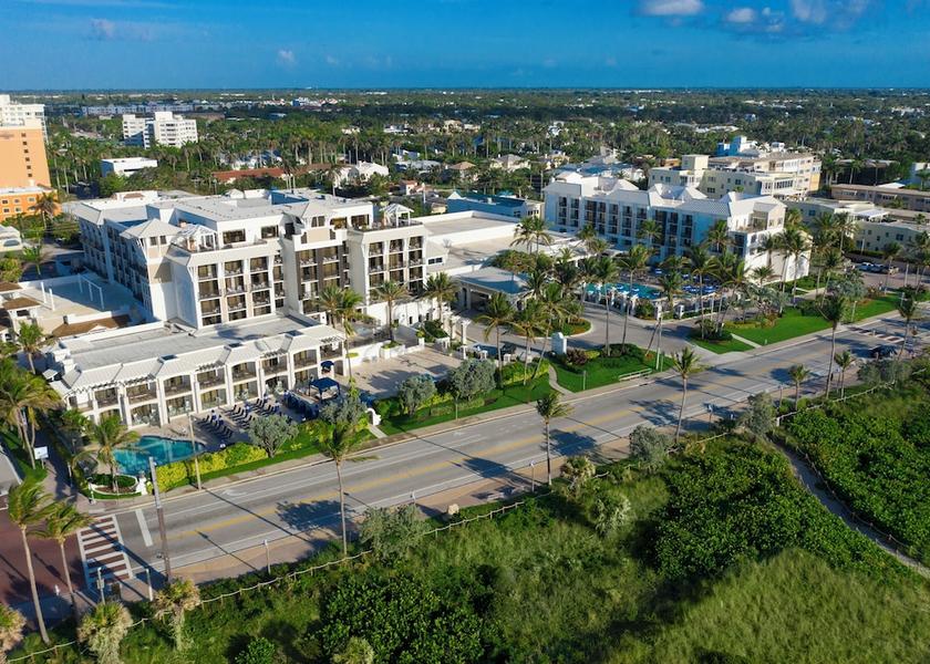 Florida Delray Beach Exterior detail