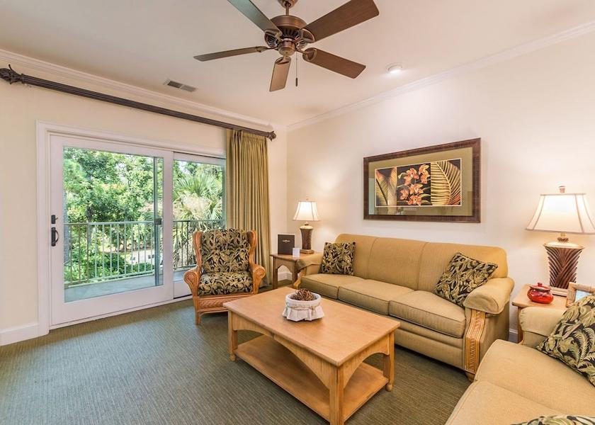 South Carolina Hilton Head Island Living room