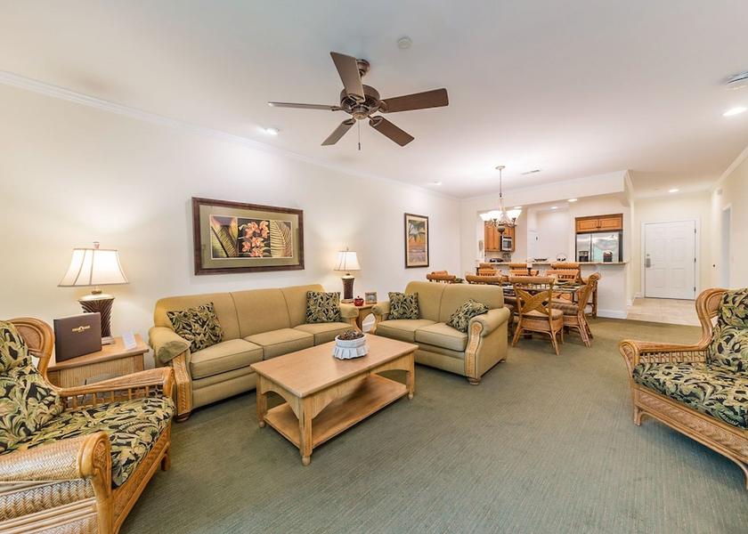 South Carolina Hilton Head Island Living room