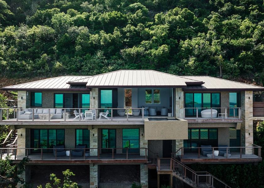 Other Islands North Sound Room