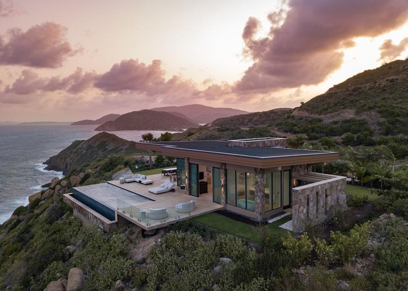 Other Islands North Sound Room