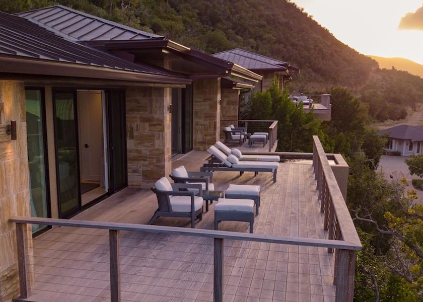 Other Islands North Sound Exterior Detail