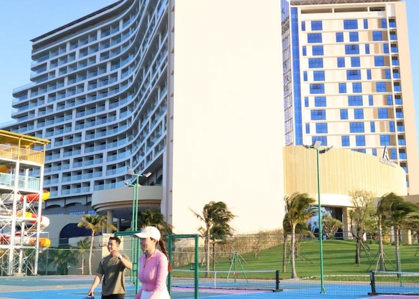 Khanh Hoa Province Cam Lam Sports facility