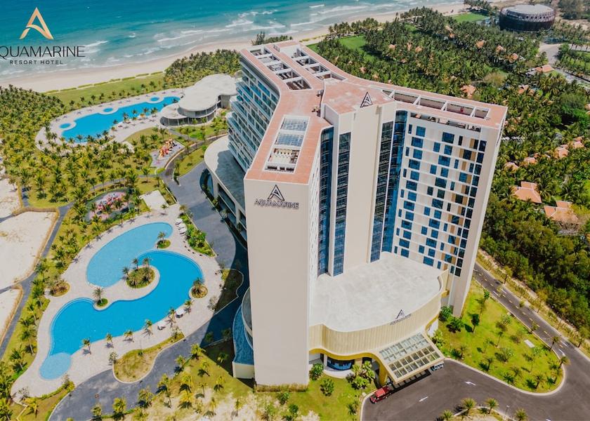 Khanh Hoa Cam Lam Facade