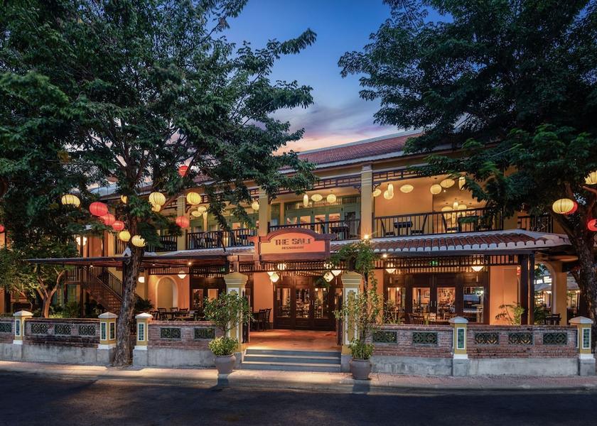 Da Nang Municipality Hoi An Front of property