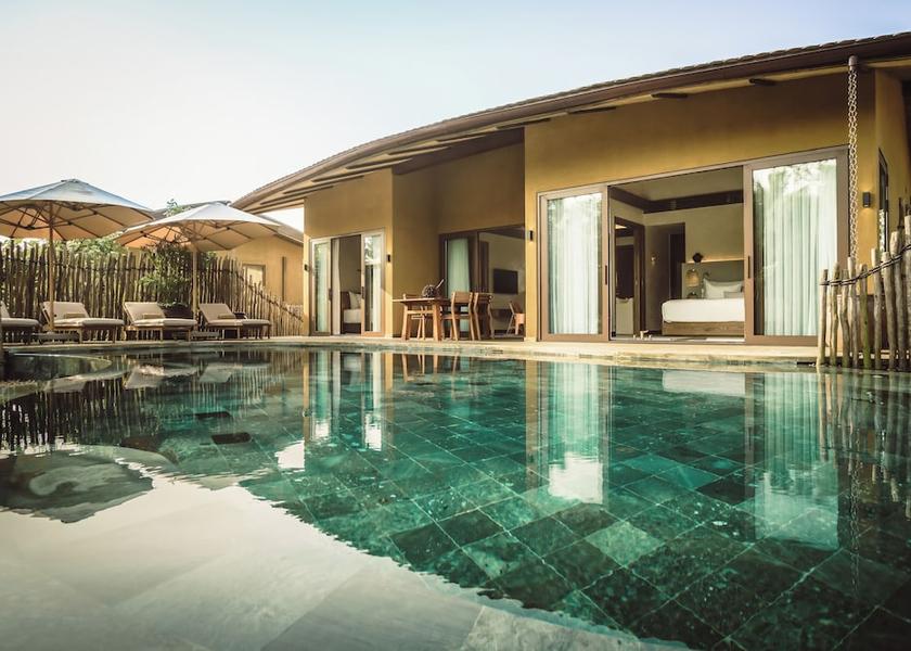 Quang Nam Hoi An Exterior Detail