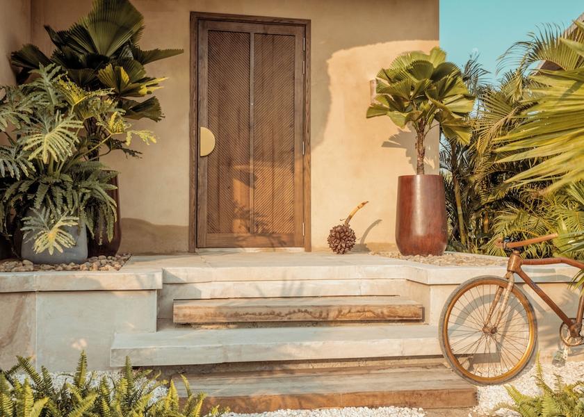 Quang Nam Hoi An Exterior Detail