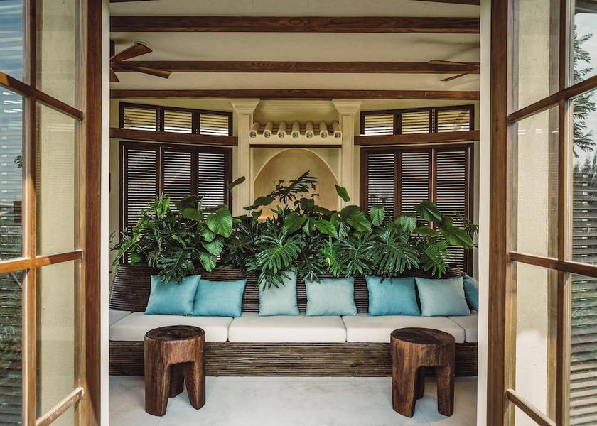 Da Nang Municipality Hoi An Lobby sitting area