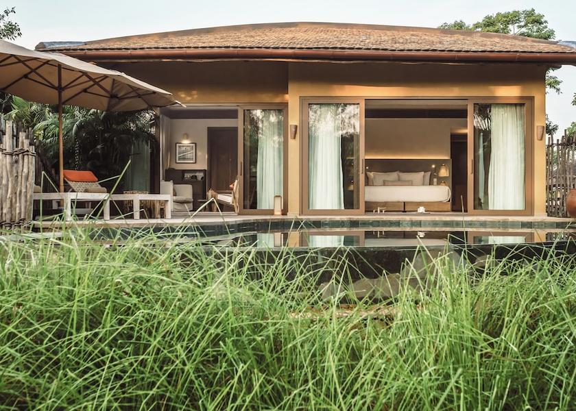 Quang Nam Hoi An Exterior Detail