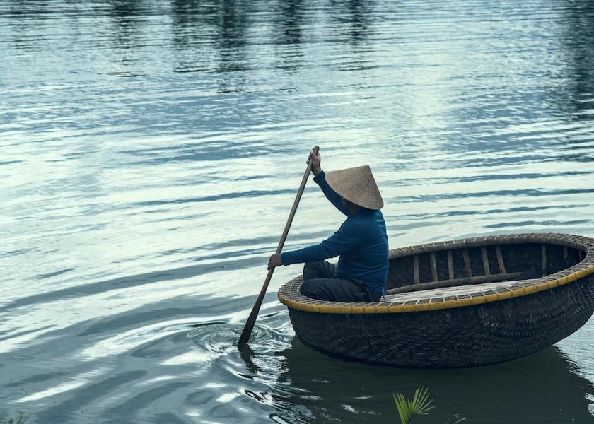 Quang Nam Hoi An Exterior Detail