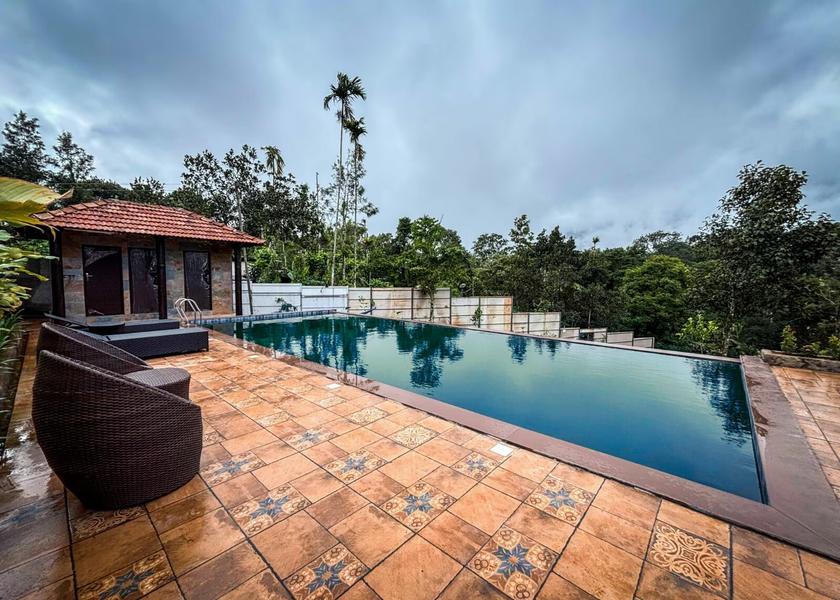 Kerala Munnar Pool