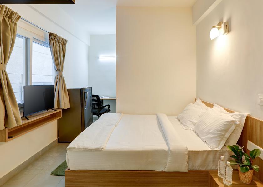Karnataka Bangalore Deluxe Double Room