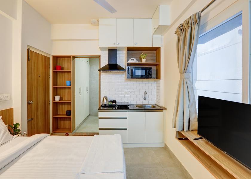Karnataka Bangalore Deluxe Double Room