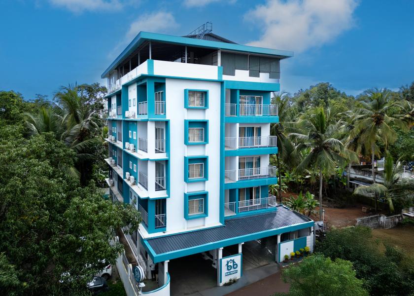 Kerala Kazhakkoottam Hotel Exterior