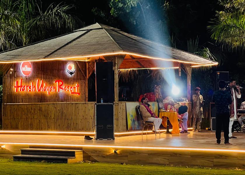 Uttar Pradesh Aligarh Hotel Exterior