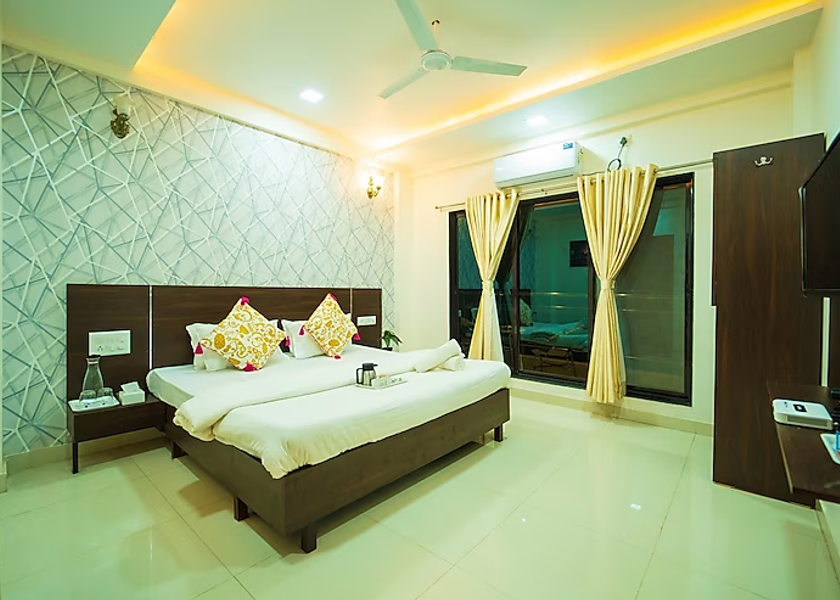 Maharashtra Alibaug Room