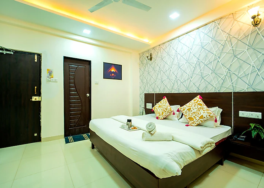 Maharashtra Alibaug Room