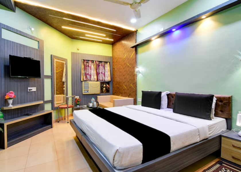 Odisha Kendujhar VIP AC