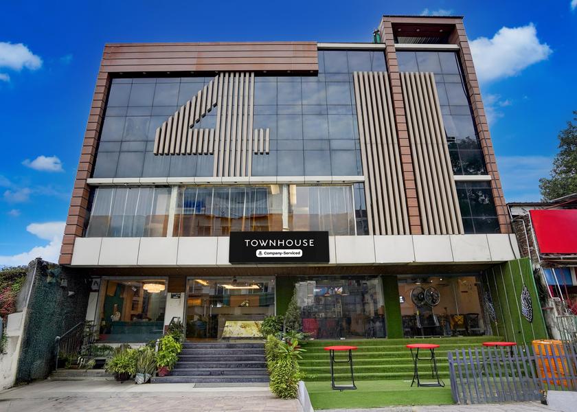 Uttar Pradesh Prayagraj Facade