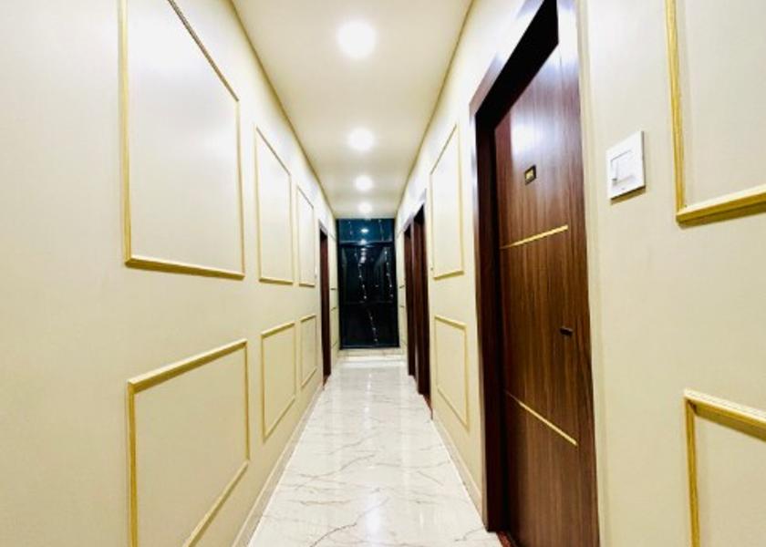 Jharkhand Jamshedpur Hotel Exterior