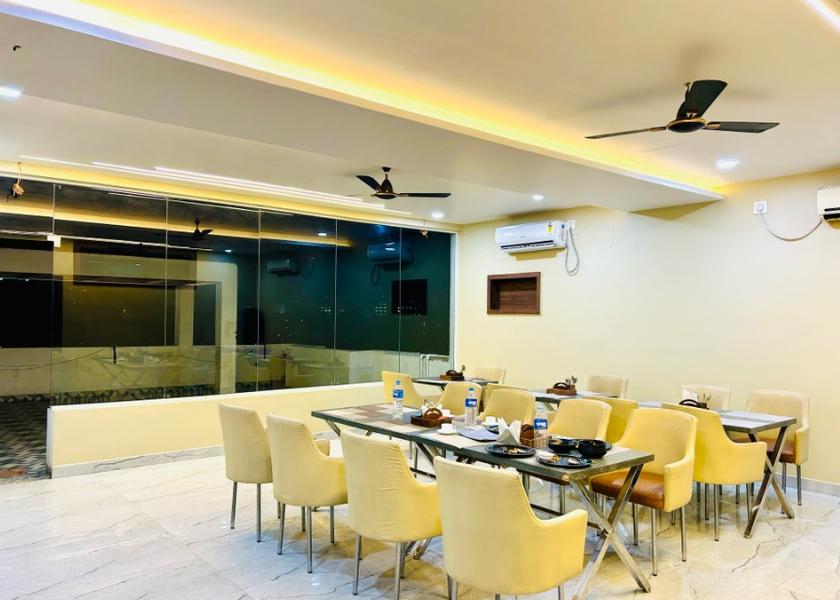 Jharkhand Jamshedpur Hotel Exterior