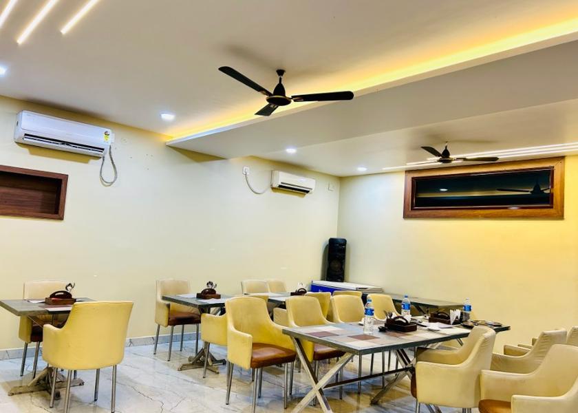 Jharkhand Jamshedpur Hotel Exterior
