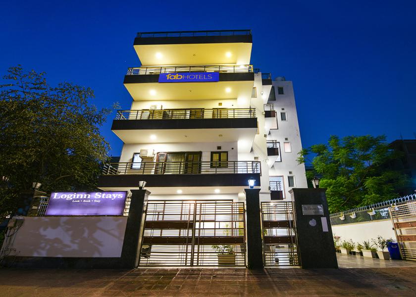 Haryana Gurugram Hotel Exterior