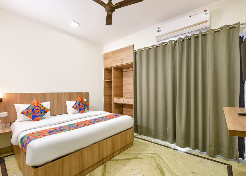 Haryana Gurugram Deluxe Room