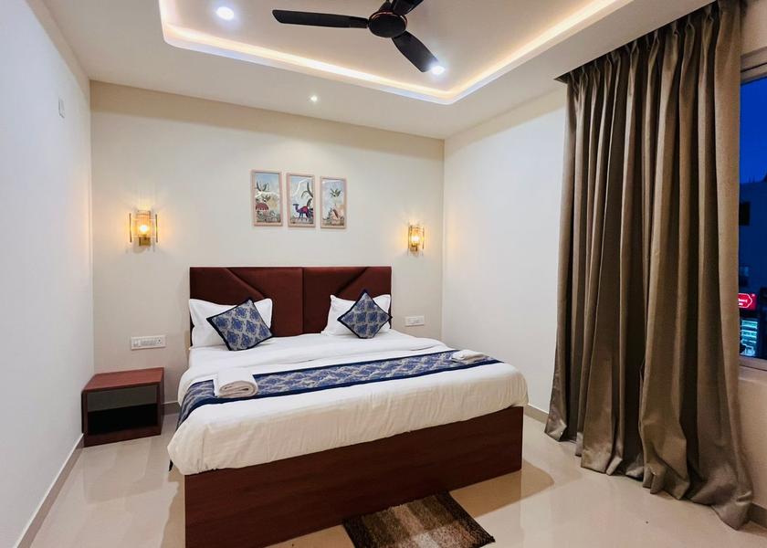 Uttar Pradesh Ayodhya Deluxe Room