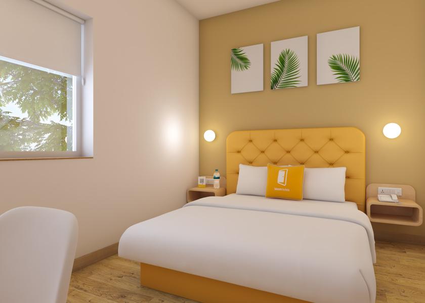 Karnataka Bangalore Deluxe Twin Room