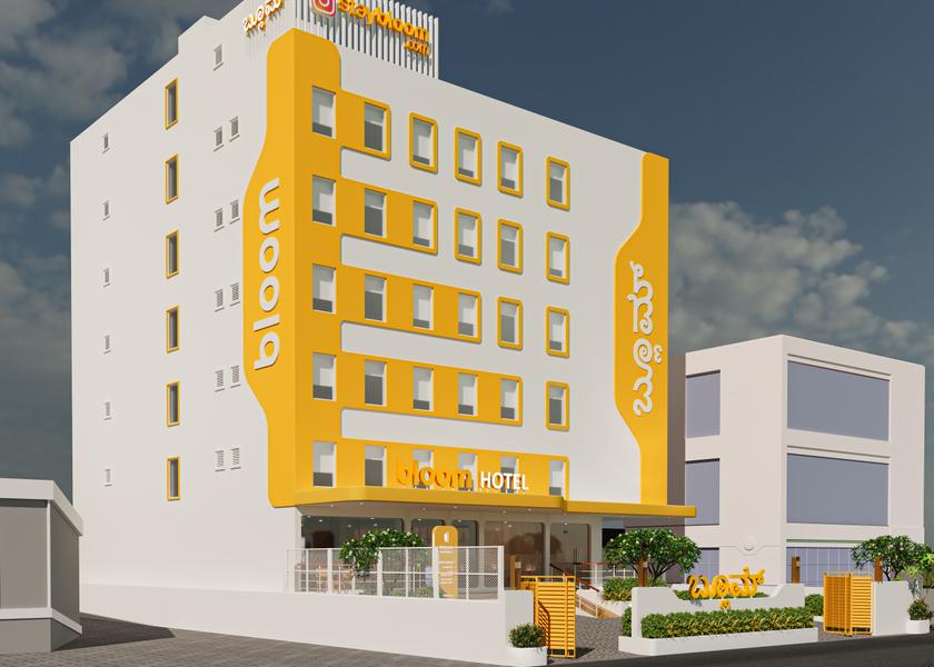 Karnataka Bangalore Hotel Exterior