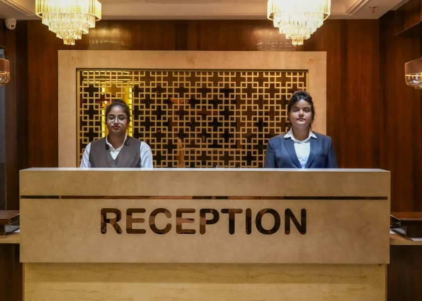 Uttar Pradesh Varanasi Hotel View