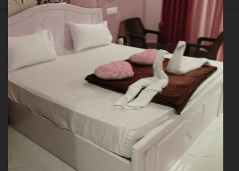 Tamil Nadu Yercaud Room