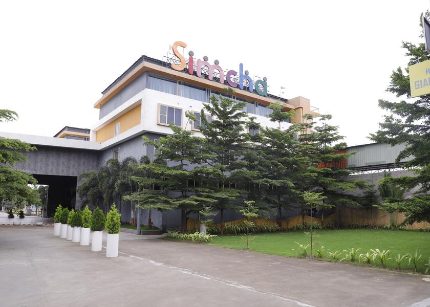 Madhya Pradesh Tihi Hotel Exterior