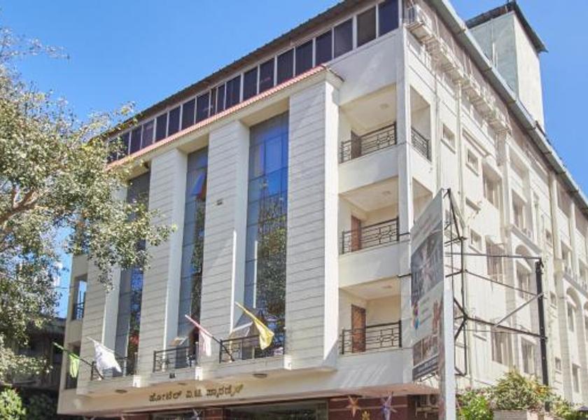 Karnataka Bangalore Hotel Exterior