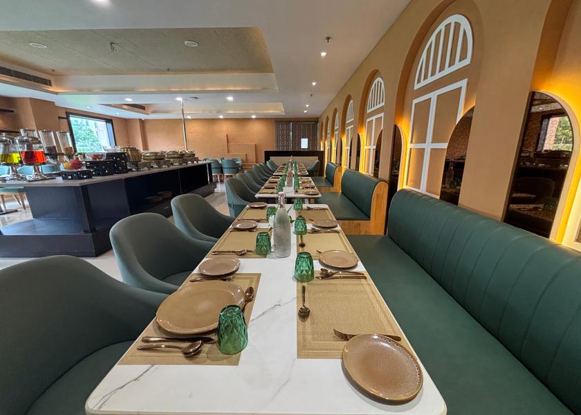 Uttar Pradesh Vrindavan Food & Dining
