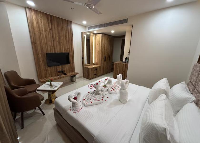 Uttar Pradesh Vrindavan Premium room
