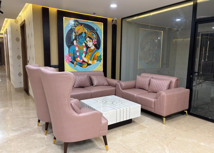 Uttar Pradesh Vrindavan Public Areas